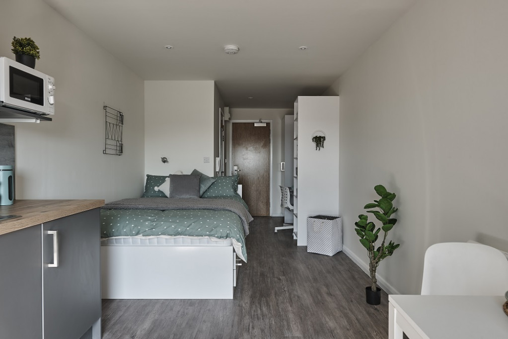 The Bank - Southhampton - Southampton - chambre - ImmoJeune