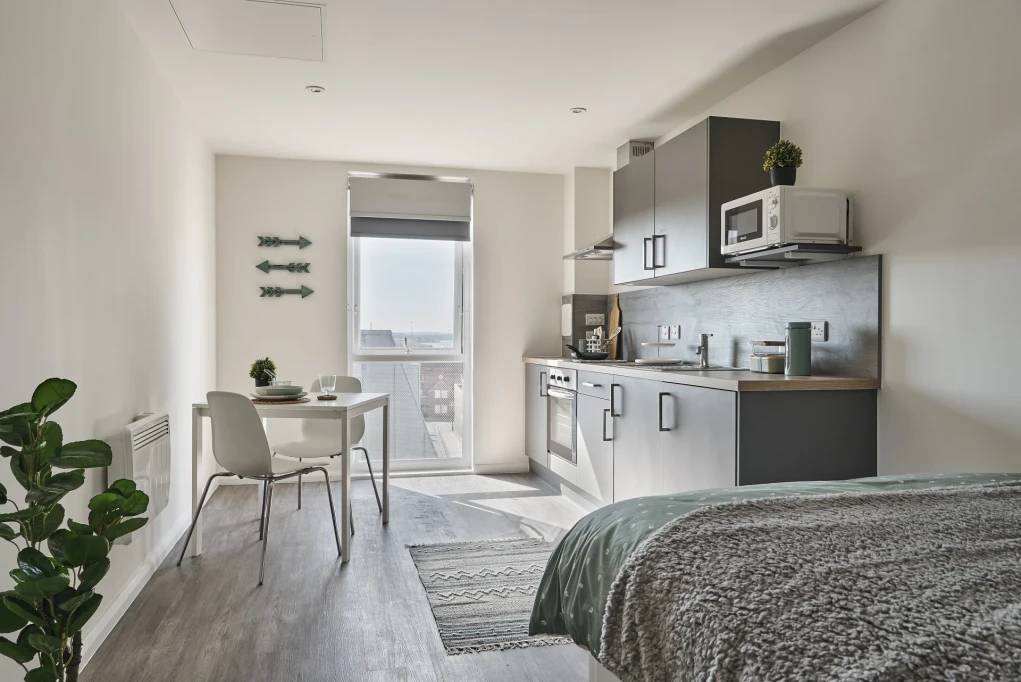 The Bank - Southhampton - Southampton - chambre - ImmoJeune