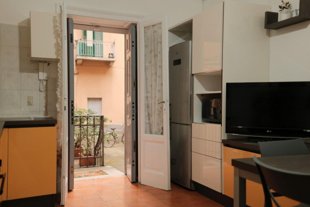 Charming one-bedroom apartment close to the center - Milan - chambre - ImmoJeune