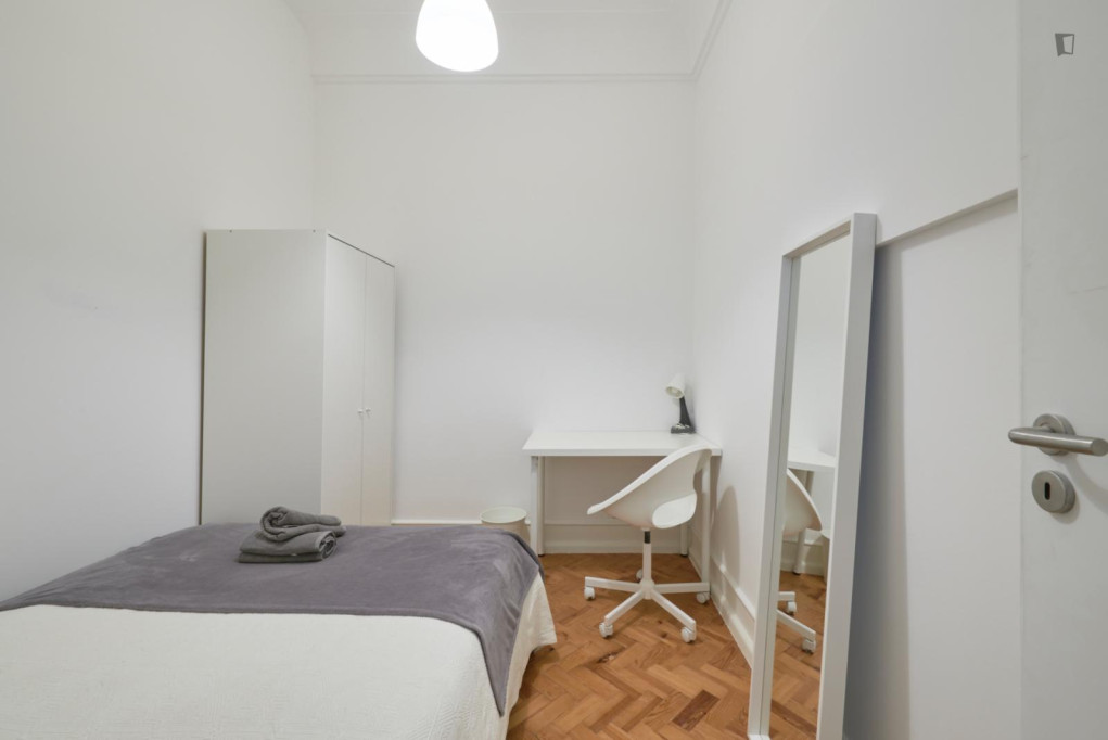 Nice double bedroom near IST - Lisbonne - chambre - ImmoJeune