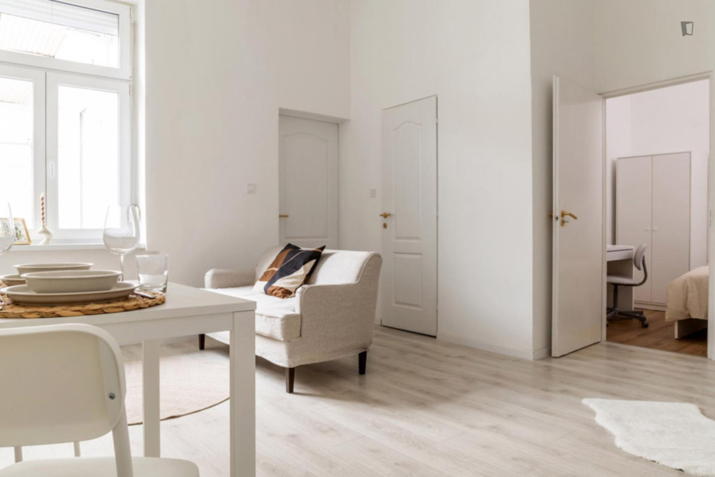 Brilliant studio in District VII. - Budapest - chambre - ImmoJeune