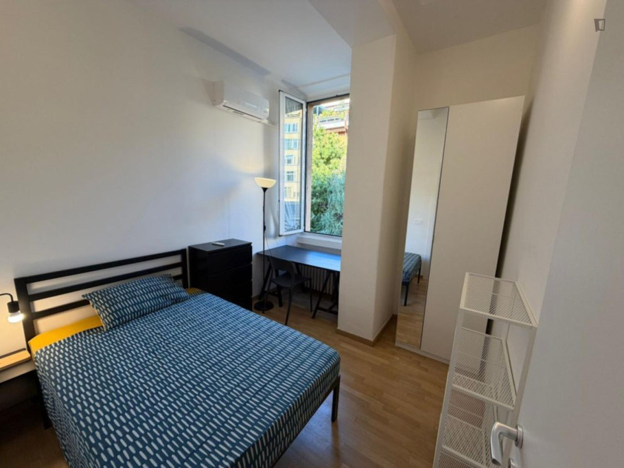 Homely single bedroom in Guastalla - Milan - chambre - ImmoJeune