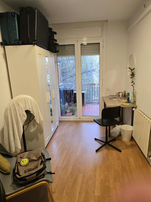 Cosy private bedroom - Barcelone - chambre - ImmoJeune