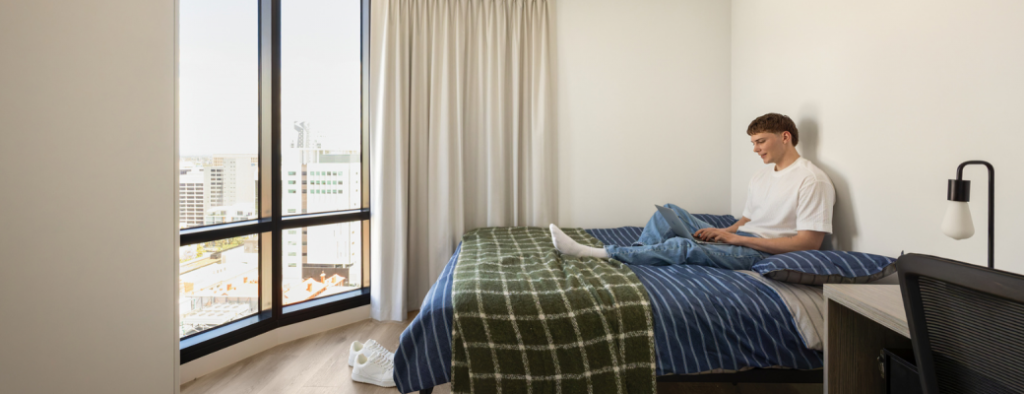 UniLodge Perth Central - Perth - chambre - ImmoJeune