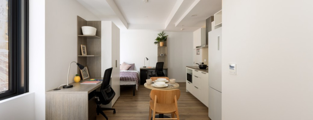 UniLodge Perth Central - Perth - chambre - ImmoJeune