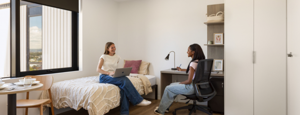 UniLodge Perth Central - Perth - chambre - ImmoJeune