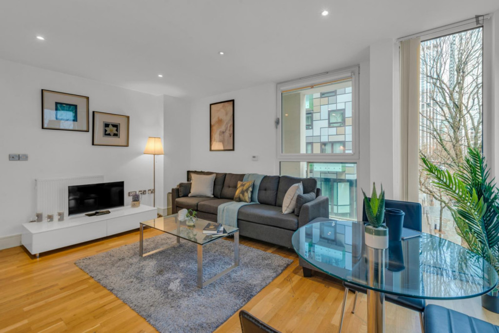 Lovely 2-bedroom apartment in Canary Wharf - London - chambre - ImmoJeune