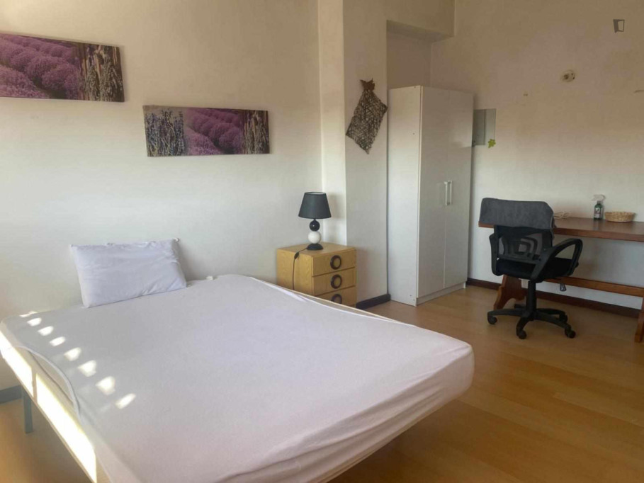 Cozy Single Bedroom close to University of Aveiro - Aveiro - chambre - ImmoJeune