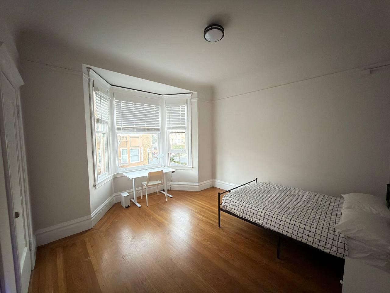 Modern Homey Coliving with Creative Community in Mission Dolores