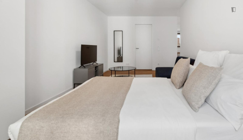 Pleasant studio in well-connected Moabit - Berlin - chambre - ImmoJeune