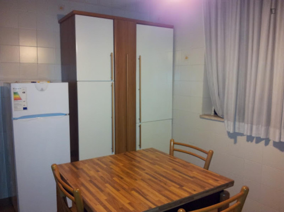 2-bedroom apartment - Rome - chambre - ImmoJeune