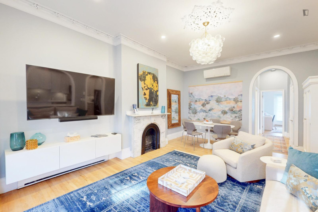 Wonderful 2-bedroom apartment in South End - Boston - chambre - ImmoJeune