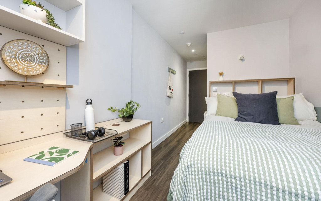 The Aspen - Leicester - chambre - ImmoJeune