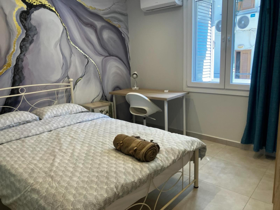 Snug single bedroom in the Ano Poli district - Thessaloniki - chambre - ImmoJeune