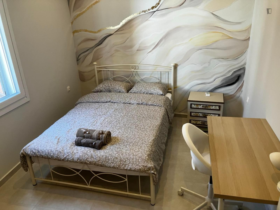 Private Room Next to Universities Erasmus Students and Interns - Thessaloniki - chambre - ImmoJeune