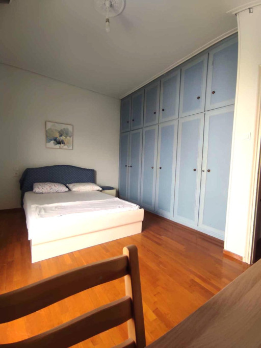 Affordable Private Room in Volos for Erasmus Students and Interns - Volos - chambre - ImmoJeune