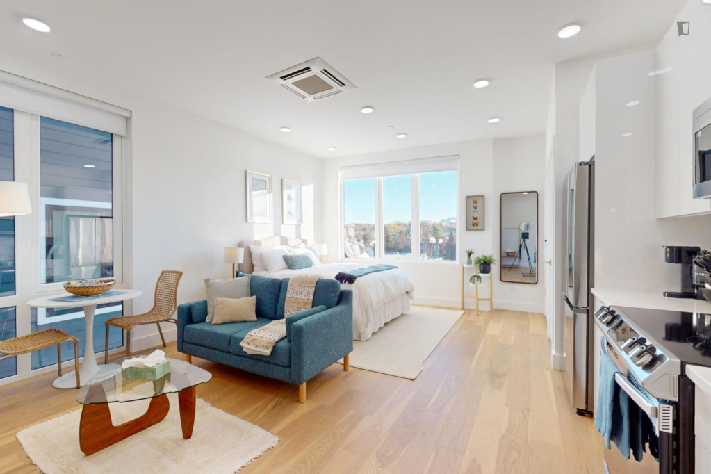 Appealing studio in Brighton - Boston - chambre - ImmoJeune