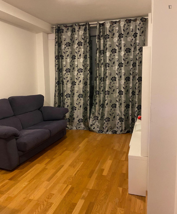 Welcoming 1 Bedroom Apartment close to Burgos University - Burgos - chambre - ImmoJeune