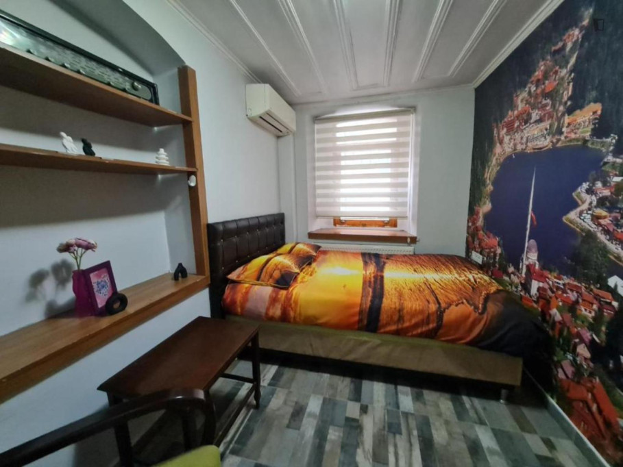 Modern Studio on a Quiet Street Near Istiklal Avenue - Istanbul - chambre - ImmoJeune
