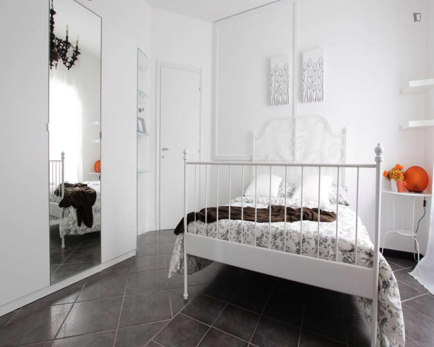 Comfy single bedroom in Corvetto - Milan - chambre - ImmoJeune