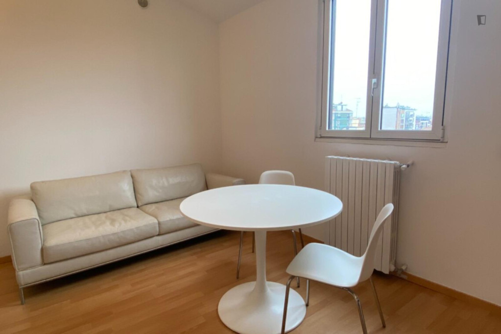 Smnug 1-bedroom apartment in the Porta Romana neighbourhood - Milan - chambre - ImmoJeune