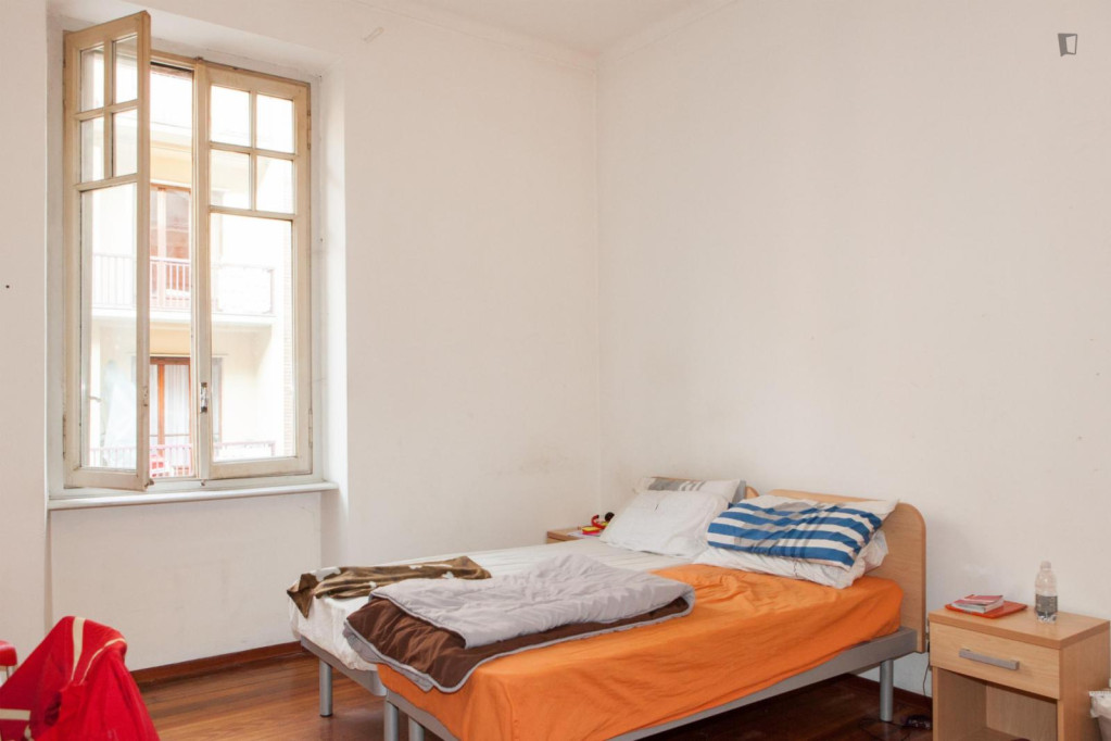 Nice single bedroom near Universita' Degli Studi Di Torino - Turin - chambre - ImmoJeune