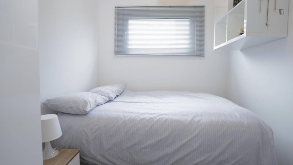 Sublime double bedroom in Ratcliff - London - chambre - ImmoJeune