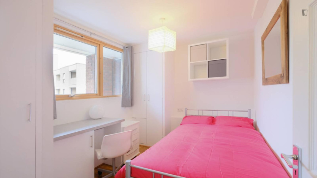 Bright double bedroom in Brixton - London - chambre - ImmoJeune