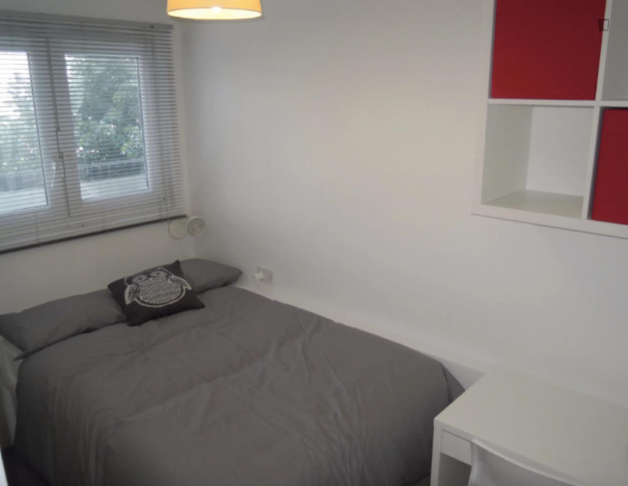 Neat double bedroom near the Limehouse train station - London - chambre - ImmoJeune