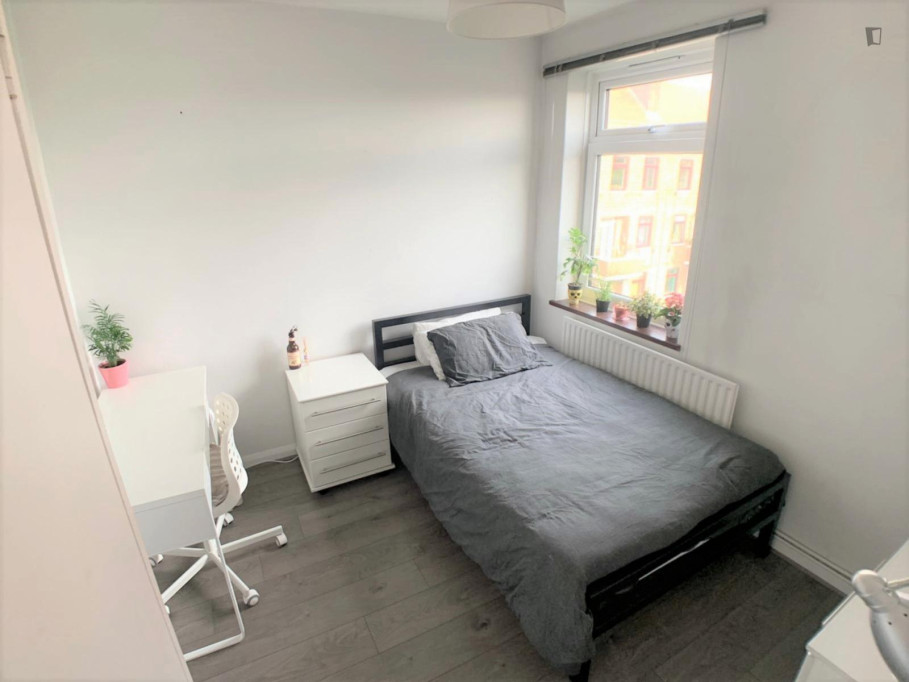 Delightful double bedroom in Peckham - London - chambre - ImmoJeune