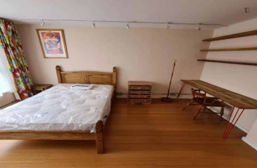 Inviting double bedroom in Shoreditch - London - chambre - ImmoJeune