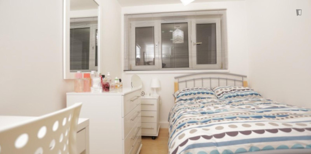 Cute double bedroom near Maryland train station - London - chambre - ImmoJeune