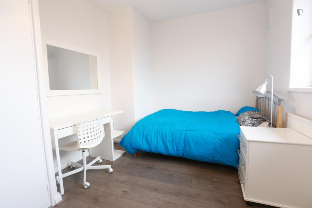 Pleasant double bedroom in Peckham - London - chambre - ImmoJeune