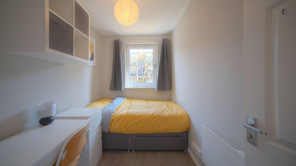 Homely double bedroom close to Poplar DLR station - London - chambre - ImmoJeune