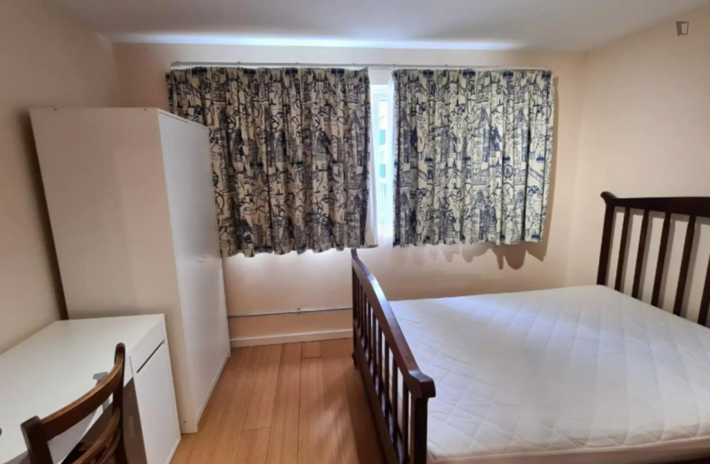 Very pleasant double bedroom in Shoreditch - London - chambre - ImmoJeune
