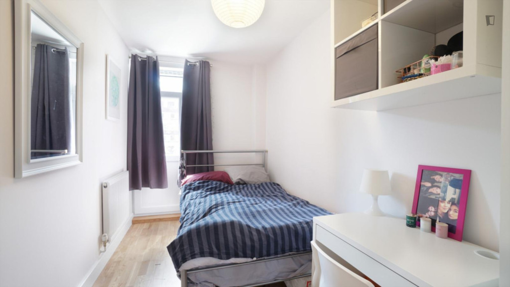 Neat single bedroom next to Hoxton Overground - London - chambre - ImmoJeune