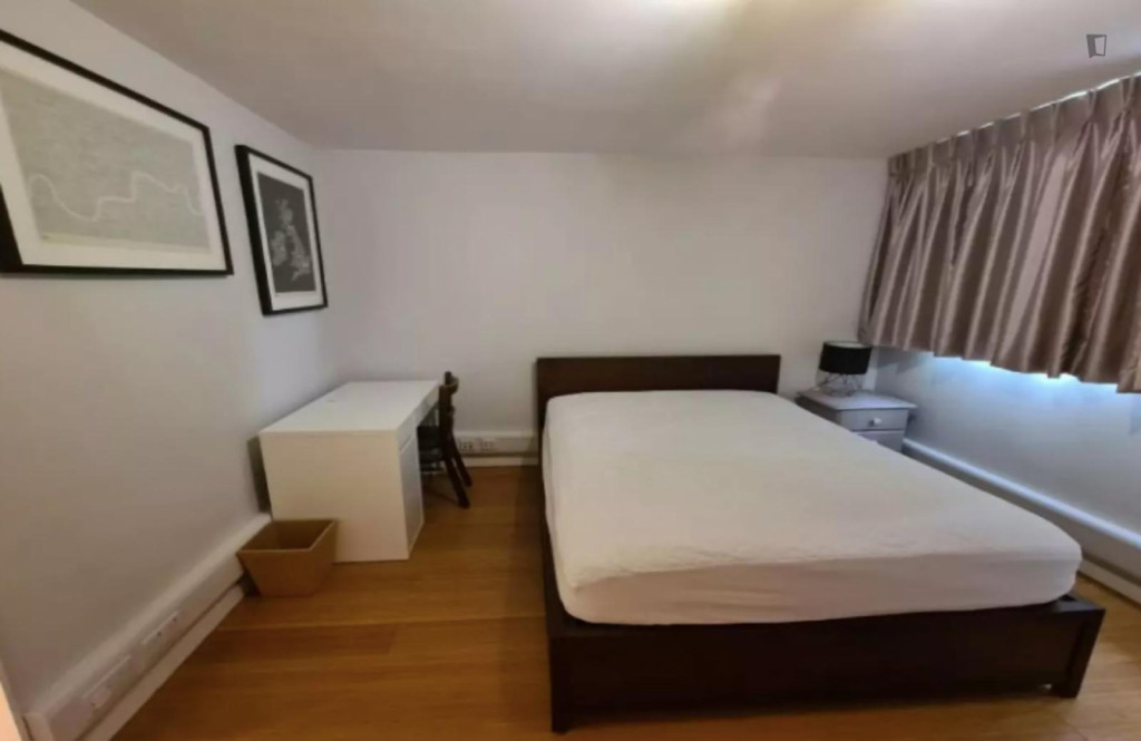 Very nice double bedroom in Shoreditch - London - chambre - ImmoJeune