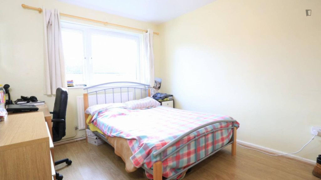 Shiny double bedroom in Stepney - London - chambre - ImmoJeune