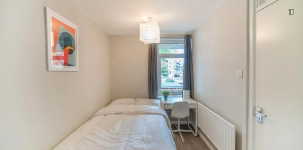 Comfy double bedroom near Bartlett Park - London - chambre - ImmoJeune