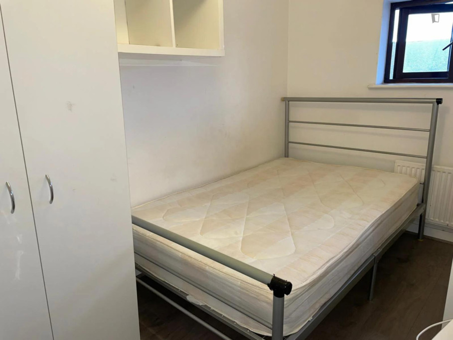 Humble single bedroom in Leyton - London - chambre - ImmoJeune