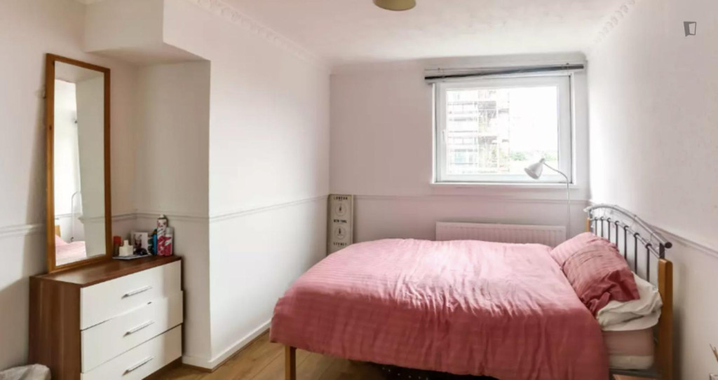 Bright single bedroom near Victoria Park - London - chambre - ImmoJeune