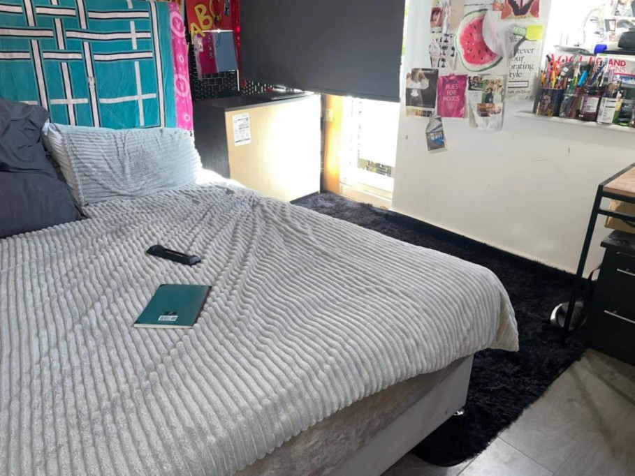 Smart double bedroom in proximity to the Queen Mary University of London - London - chambre - ImmoJeune