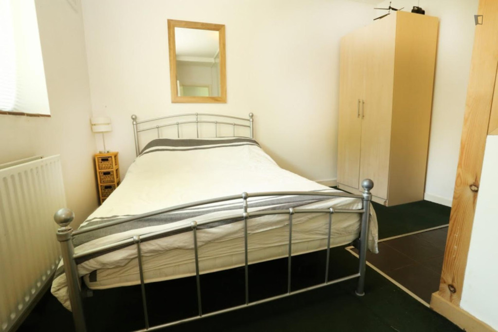 Cosy double bedroom near Victoria Park - London - chambre - ImmoJeune