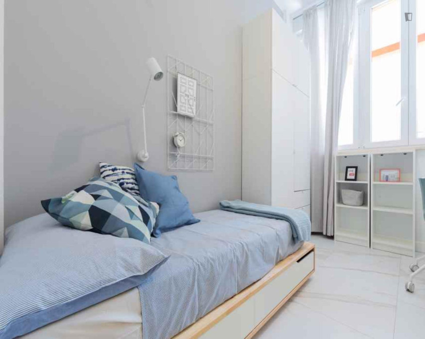 Sublime single bedroom near Università Bocconi - Milan - chambre - ImmoJeune