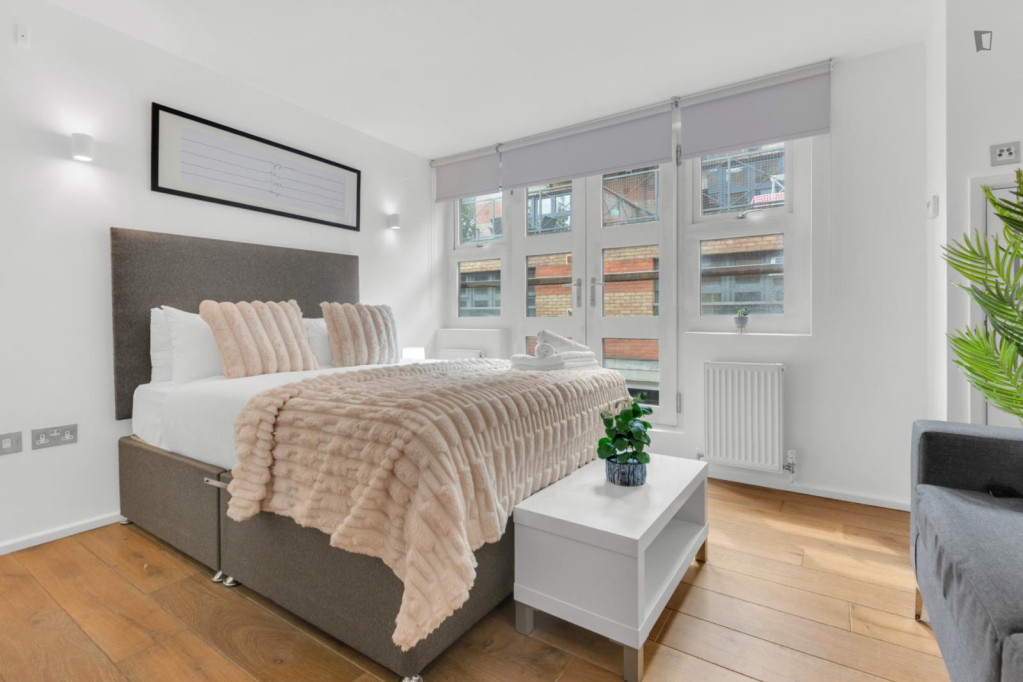 Appealing studio in Camden Town - London - chambre - ImmoJeune