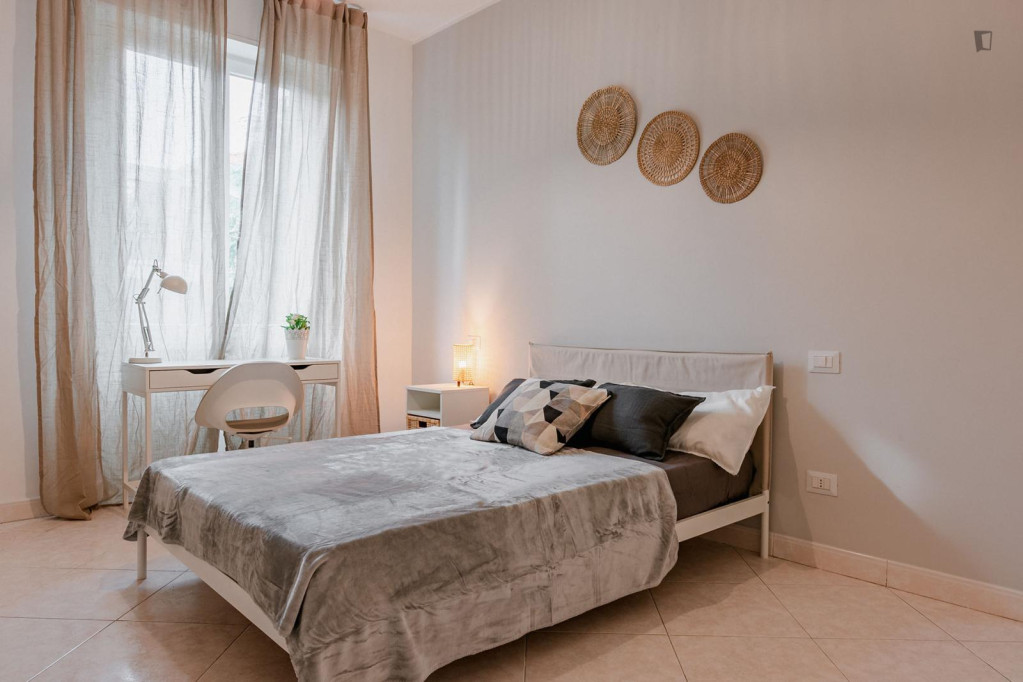 Appealing single bedroom in Affori - Milan - chambre - ImmoJeune