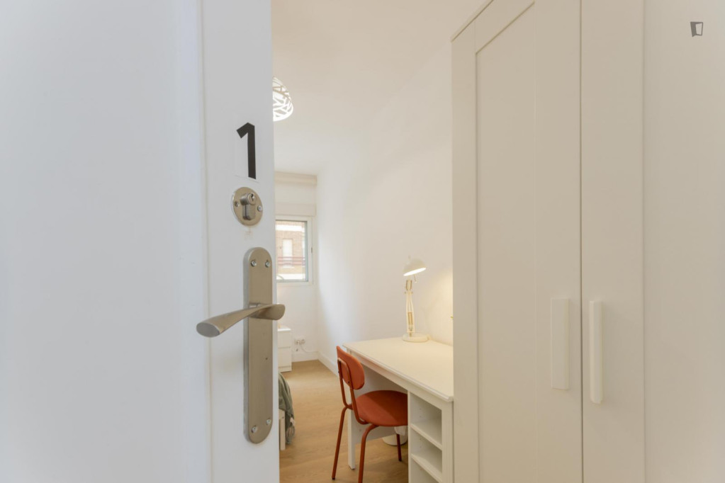 Homely single bedroom in Benimaclet - Valence - chambre - ImmoJeune