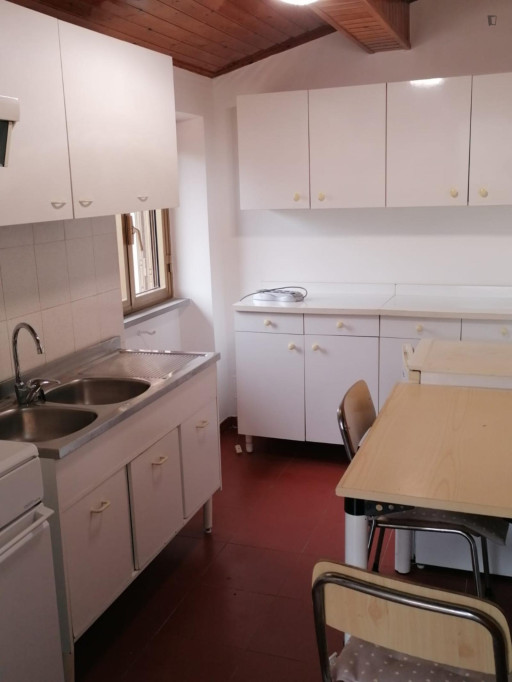 Appartamento Labaro - Rome - chambre - ImmoJeune
