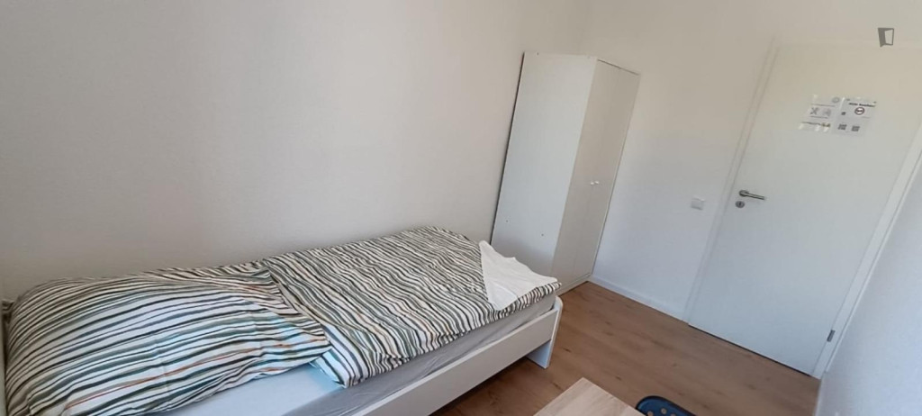 Lovely single bedroom near Ostentor metro - Dortmund - chambre - ImmoJeune