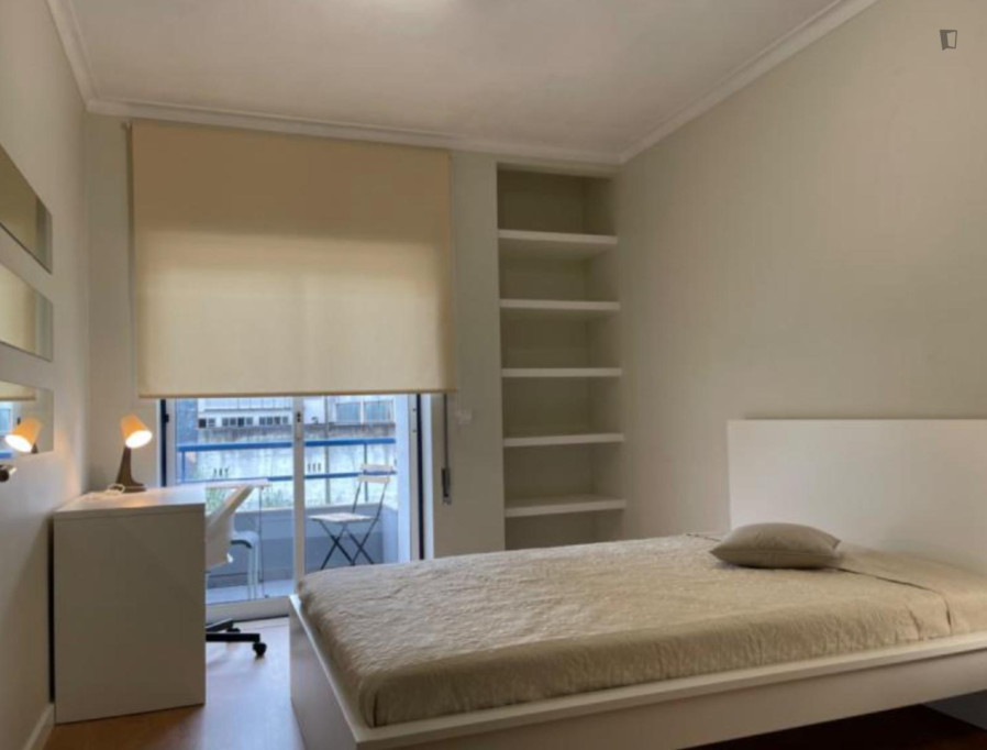Comfy bedroom in Leiria - Leiria - chambre - ImmoJeune